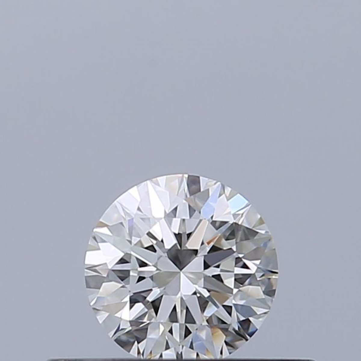 Diamante Certificato GIA Carati 0.28 Colore F Purezza VVS1  EX  EX  EX Fluorescenza NON Brown No Milky No EyeClean 100%