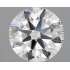 Diamante Certificato GIA Carati 1.57 Colore G Purezza VS1  EX  EX  EX Fluorescenza NON Brown No Milky No EyeClean 100%