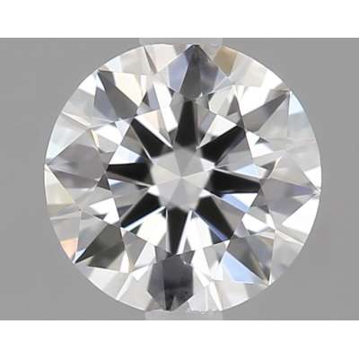 Diamante Certificato GIA Carati 0.28 Colore E Purezza IF  EX  EX  EX Fluorescenza NON Brown No Green No Milky No EyeClean 100%