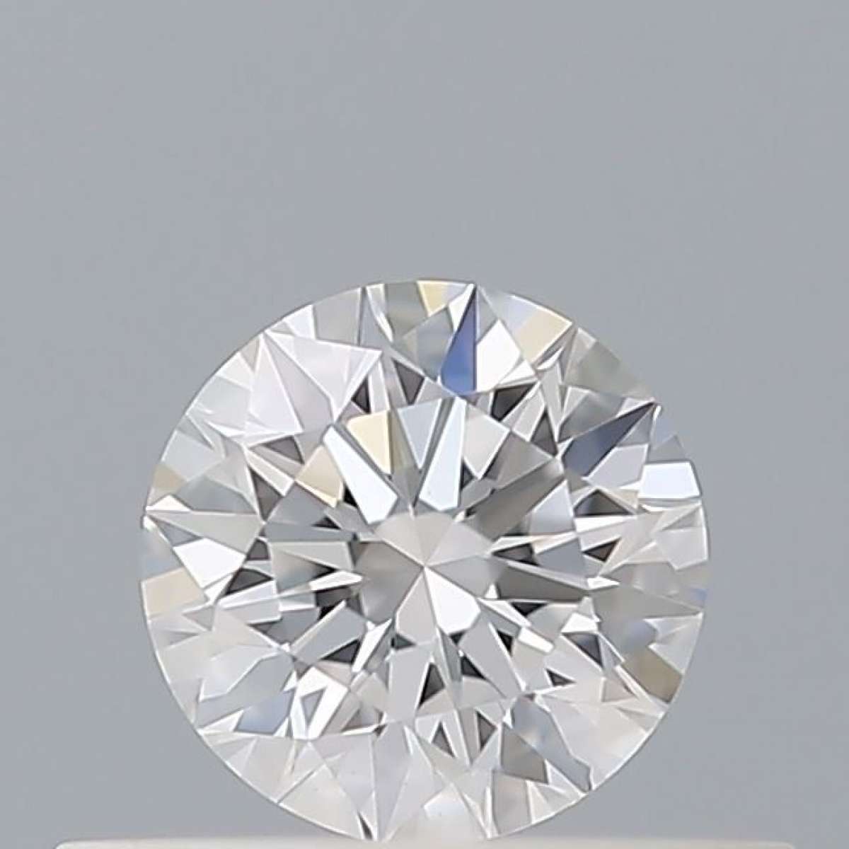Certified Diamond GIA Carats 0.27 Color D Clarity VS1  EX  EX  EX Fluorescence NON Brown No Green No Milky No EyeClean 100%