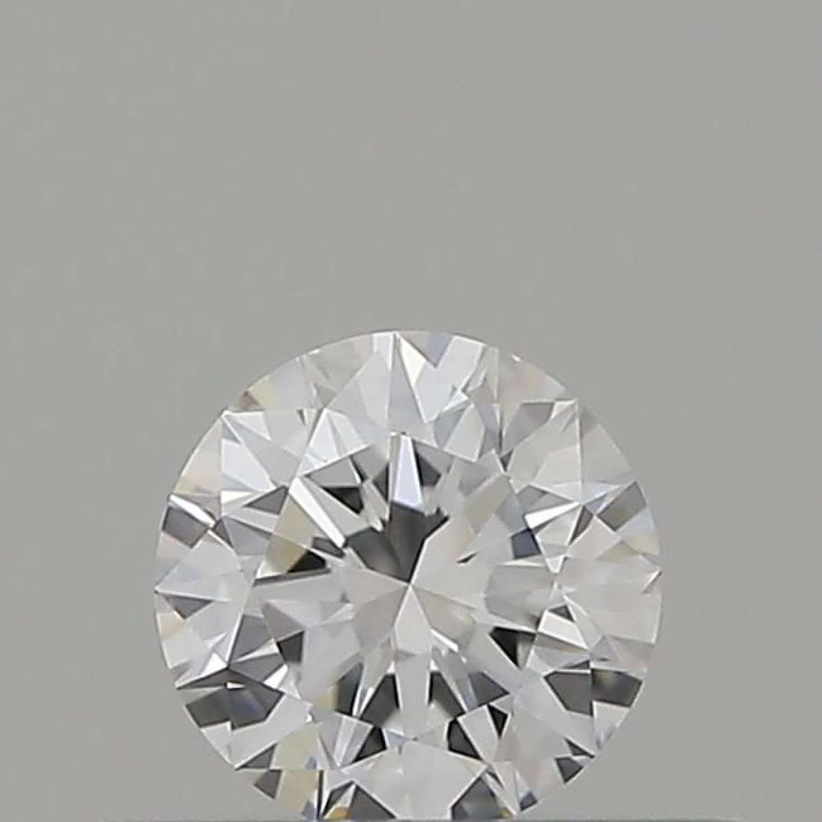 Certified Diamond GIA Carats 0.31 Color D Clarity VVS2  EX  EX  EX Fluorescence FNT Brown No Green No Milky No EyeClean 100%