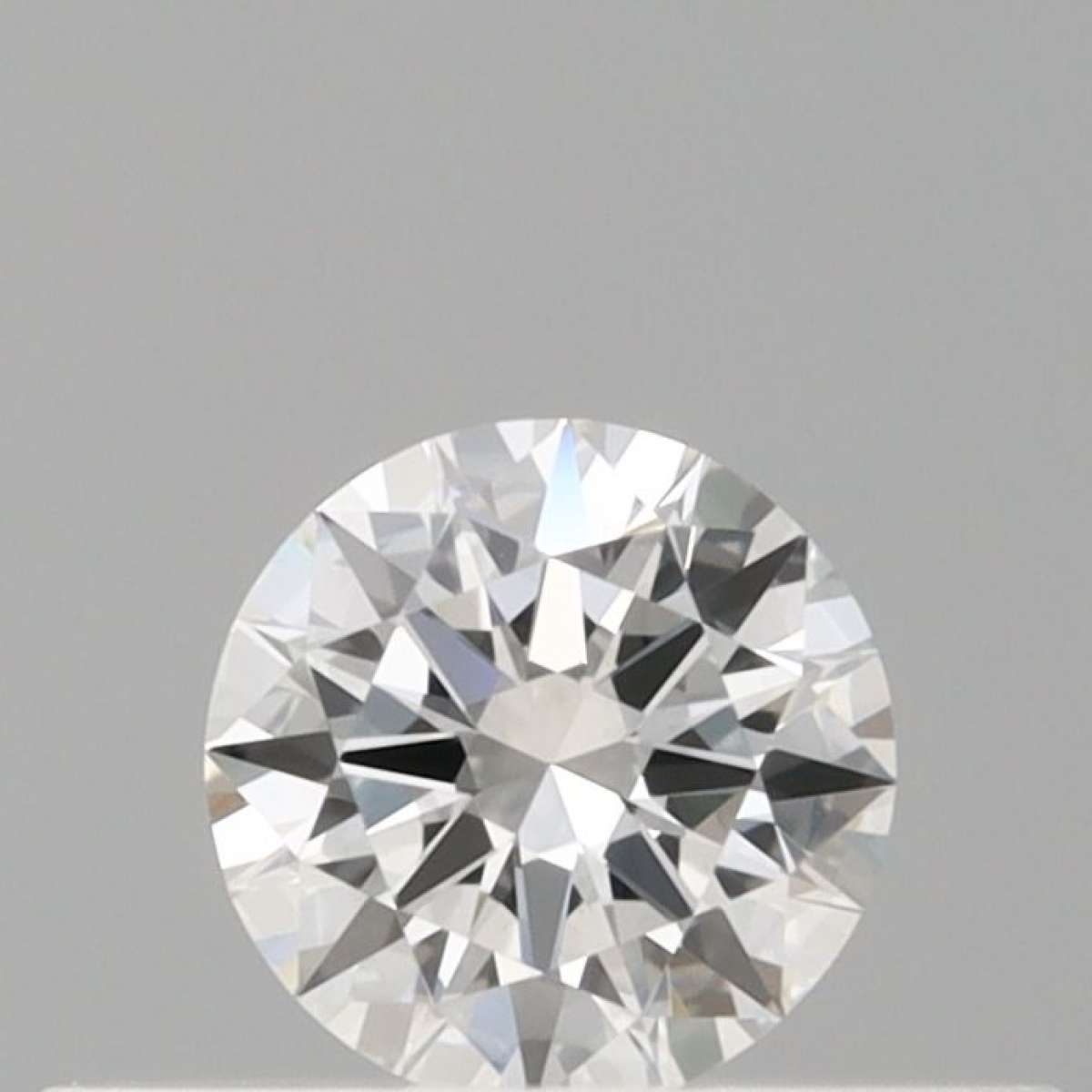 Diamante Certificato GIA Carati 0.23 Colore E Purezza VVS1  EX  EX  EX Fluorescenza NON Brown No Green No Milky No EyeClean 100%