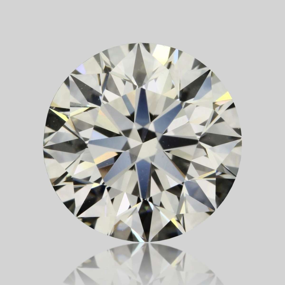 Certified Diamond GIA Carats 1.5 Color G Clarity VS1  EX  EX  EX Fluorescence NON Brown No Green No Milky No EyeClean 100%