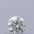 Diamante Certificato GIA Carati 0.3 Colore G Purezza VVS1  EX  EX  EX Fluorescenza NON Brown No Milky No EyeClean 100%