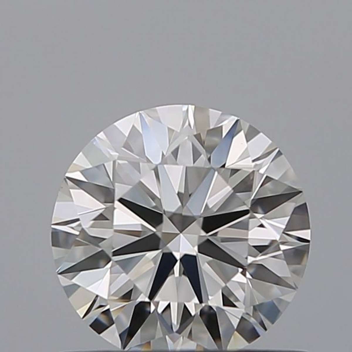Certified Diamond GIA Carats 0.66 Color E Clarity IF  EX  EX  EX Fluorescence NON Brown No Green No Milky No EyeClean 100%