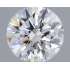 Certified Diamond IGI Carats 0.3 Color F Clarity SI2  EX  EX  EX Fluorescence NON Brown No Green No Milky No EyeClean 100%