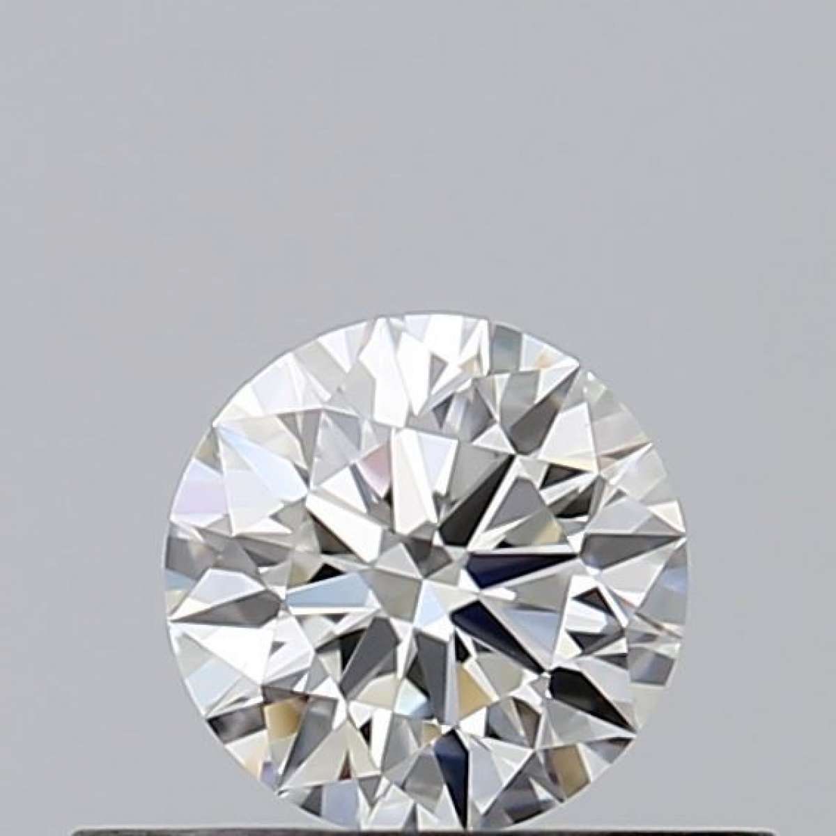 Certified Diamond GIA Carats 0.3 Color G Clarity VVS2  EX  EX  EX Fluorescence NON Brown No Green No Milky No EyeClean 100%