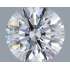 Certified Diamond GIA Carats 0.3 Color E Clarity IF  EX  EX  EX Fluorescence FNT Brown No Green No Milky No EyeClean 100%