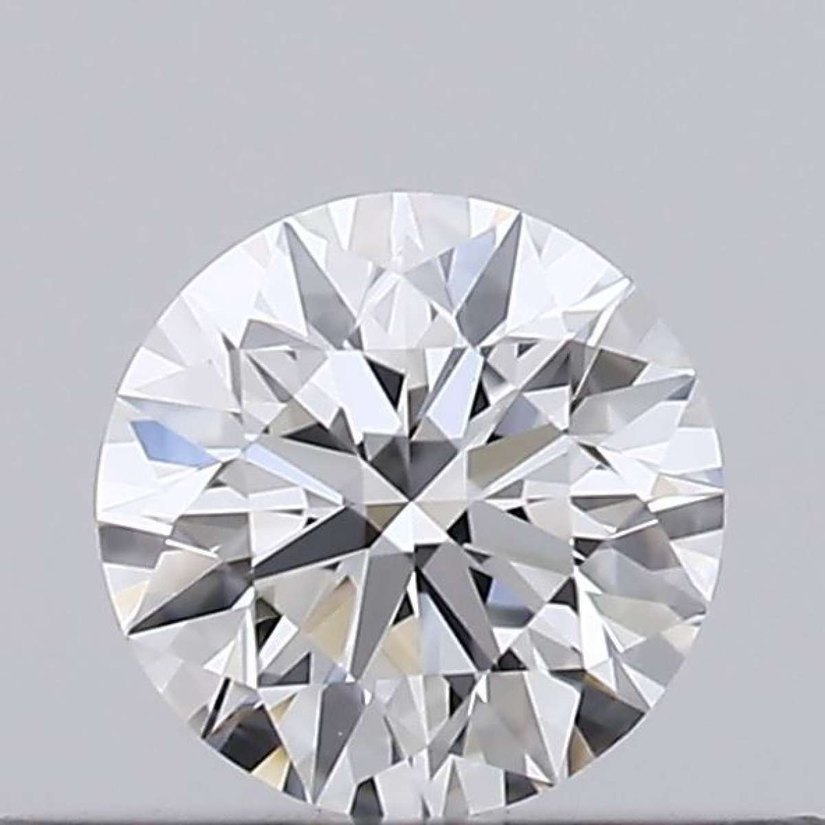 Diamante Certificato GIA Carati 0.25 Colore F Purezza VVS1  EX  EX  EX Fluorescenza NON Brown No Green No Milky No EyeClean 100%