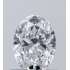 Diamante Certificato GIA Carati 0.5 Colore D Purezza VVS1  -  EX  VG Fluorescenza NON Brown No Green No Milky No EyeClean 100%