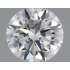 Certified Diamond GIA Carats 0.18 Color G Clarity VVS2  EX  EX  EX Fluorescence NON Brown No Green No Milky No EyeClean 100%