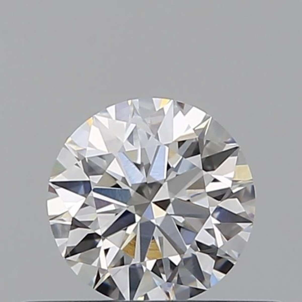 Certified Diamond GIA Carats 0.36 Color G Clarity VS2  EX  EX  EX Fluorescence NON Brown No Green No Milky No EyeClean 100%