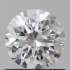 Certified Diamond GIA Carats 0.73 Color F Clarity VVS1  EX  EX  EX Fluorescence NON Brown No Milky No EyeClean 100%
