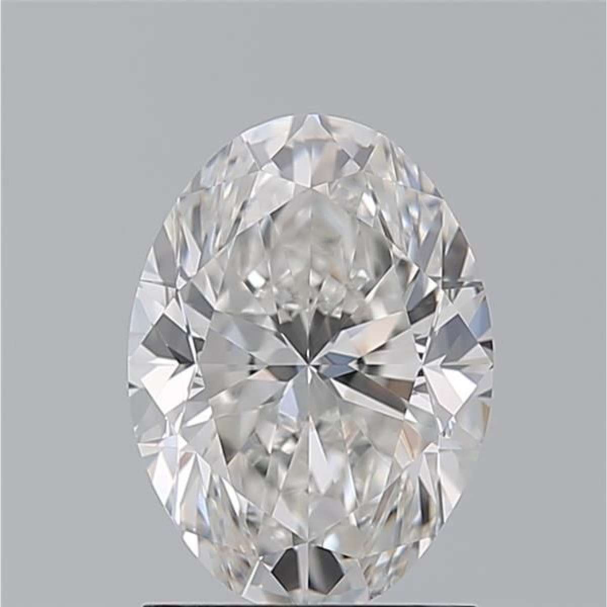 Certified Diamond GIA Carats 1.53 Color F Clarity VVS1  -  EX  EX Fluorescence MED Brown No Milky No EyeClean 100%