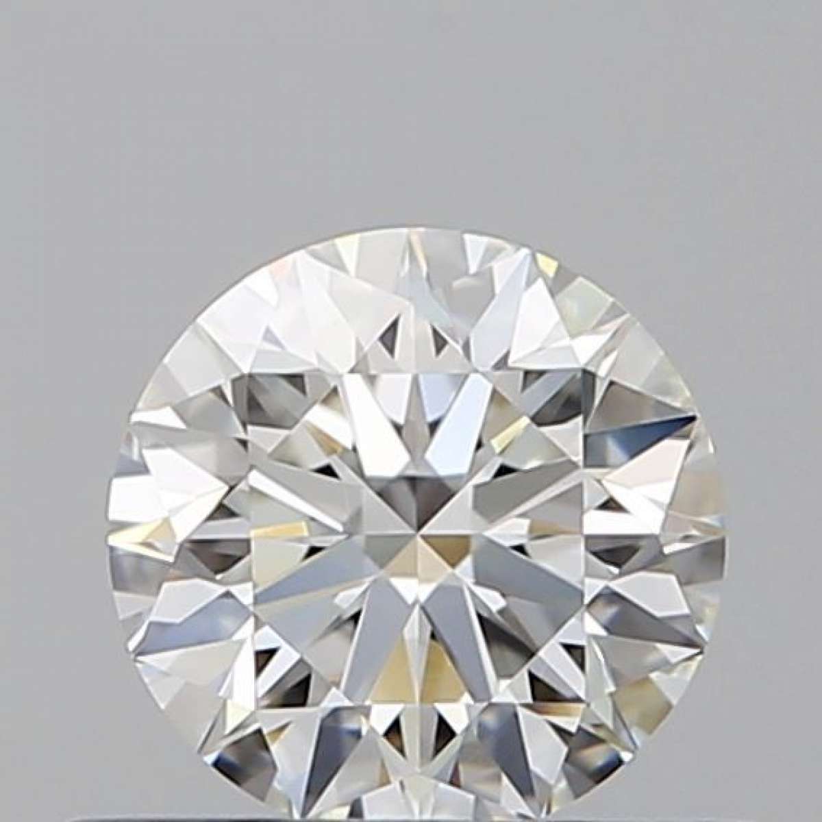 Certified Diamond GIA Carats 0.5 Color F Clarity VS1  EX  VG  EX Fluorescence NON Brown No Green No Milky No EyeClean 100%
