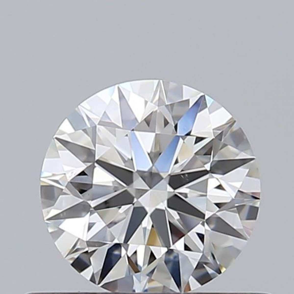 Certified Diamond GIA Carats 0.53 Color F Clarity VS2 EX EX EX Fluorescence NON Brown No Green No Milky No EyeClean 100% Certified Diamond GIA Carats 0.53 Color F Clarity VS2 EX EX EX Fluorescence NON Brown No Green No Milky No EyeClean 100%