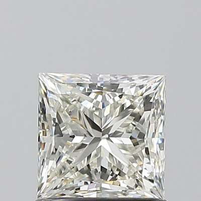 Certified Diamond HRD Carats 1.01 Color H Clarity VS1  -  EX  VG Fluorescence NON Brown No Green No Milky No EyeClean 100%