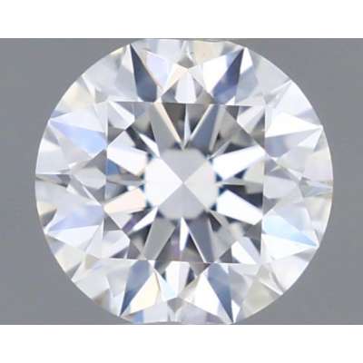 Certified Diamond GIA Carats 0.29 Color E Clarity VS1  EX  EX  EX Fluorescence NON Brown No Green No Milky No EyeClean 100%