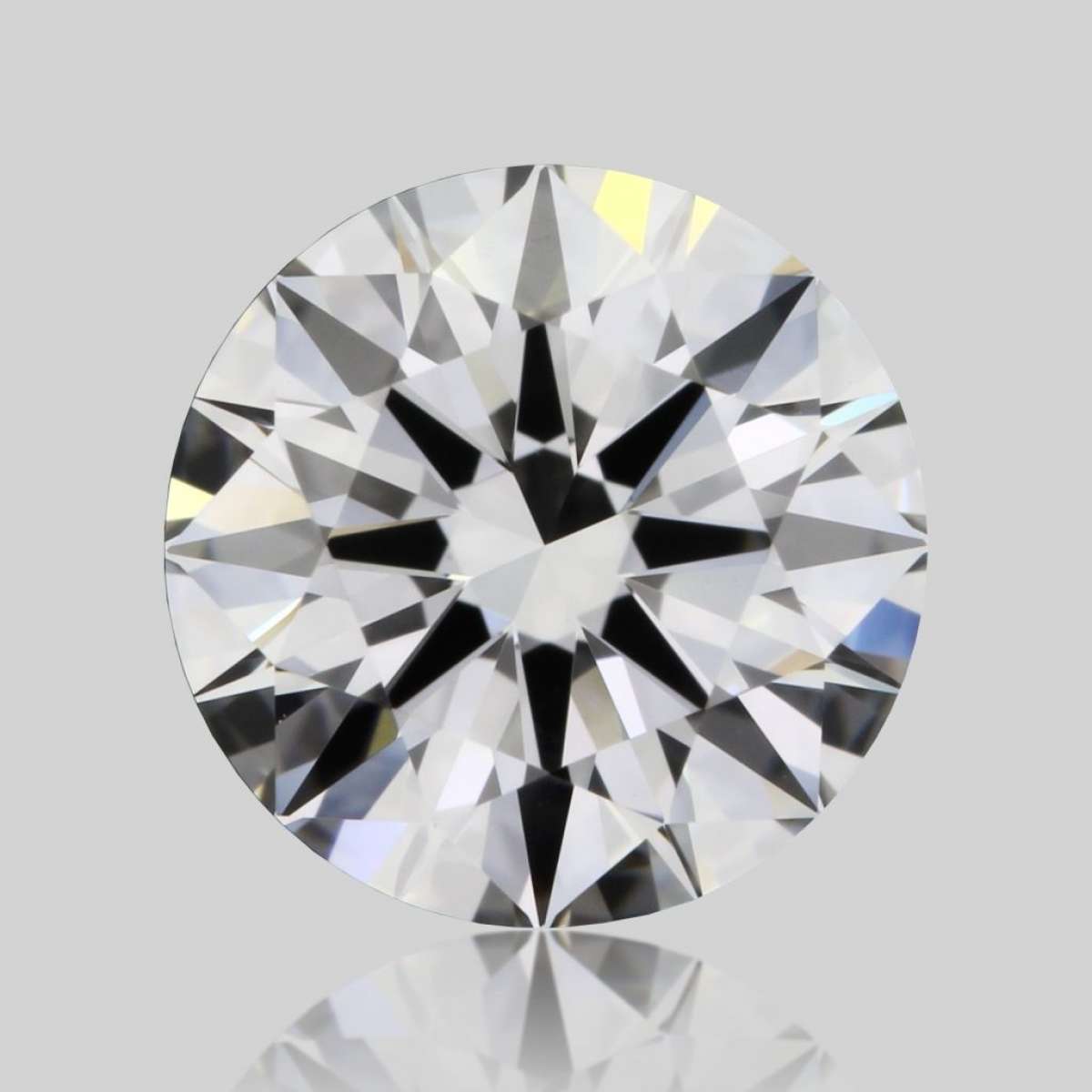 Certified Diamond GIA Carats 0.8 Color E Clarity VVS2  EX  EX  EX Fluorescence NON Brown No Green No Milky No EyeClean 100%