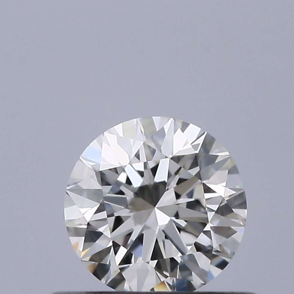 Certified Diamond IGI Carats 0.4 Color G Clarity VVS1  EX  EX  EX Fluorescence NON Brown No Milky No EyeClean 100%