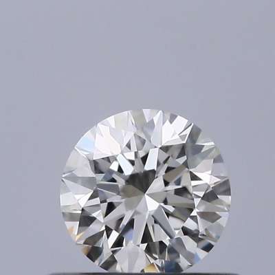 Certified Diamond IGI Carats 0.4 Color G Clarity VVS1  EX  EX  EX Fluorescence NON Brown No Milky No EyeClean 100%