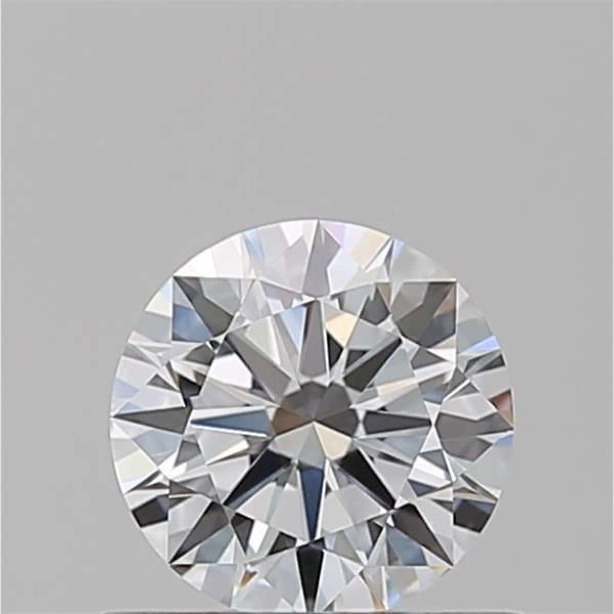 Certified Diamond GIA Carats 0.6 Color D Clarity IF  EX  EX  EX Fluorescence NON Brown No Green No Milky No EyeClean 100%