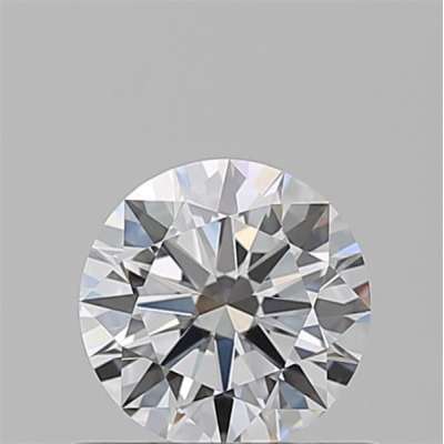 Certified Diamond GIA Carats 0.6 Color D Clarity IF  EX  EX  EX Fluorescence NON Brown No Green No Milky No EyeClean 100%