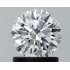 Certified Diamond GIA Carats 1.06 Color D Clarity VVS2  EX  EX  EX Fluorescence NON Brown No Green No Milky No EyeClean 100%