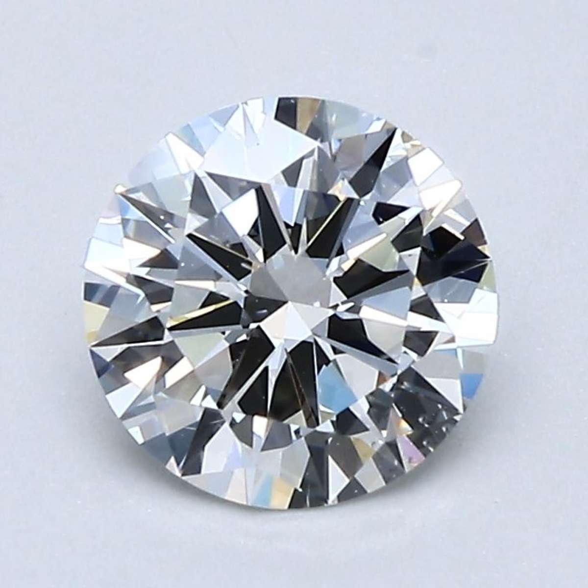 Certified Diamond GIA Carats 1.14 Color H Clarity SI1 VG VG EX Fluorescence NON Brown No Green No Milky No EyeClean 100% Certified Diamond GIA Carats 1.14 Color H Clarity SI1 VG VG EX Fluorescence NON Brown No Green No Milky No EyeClean 100%