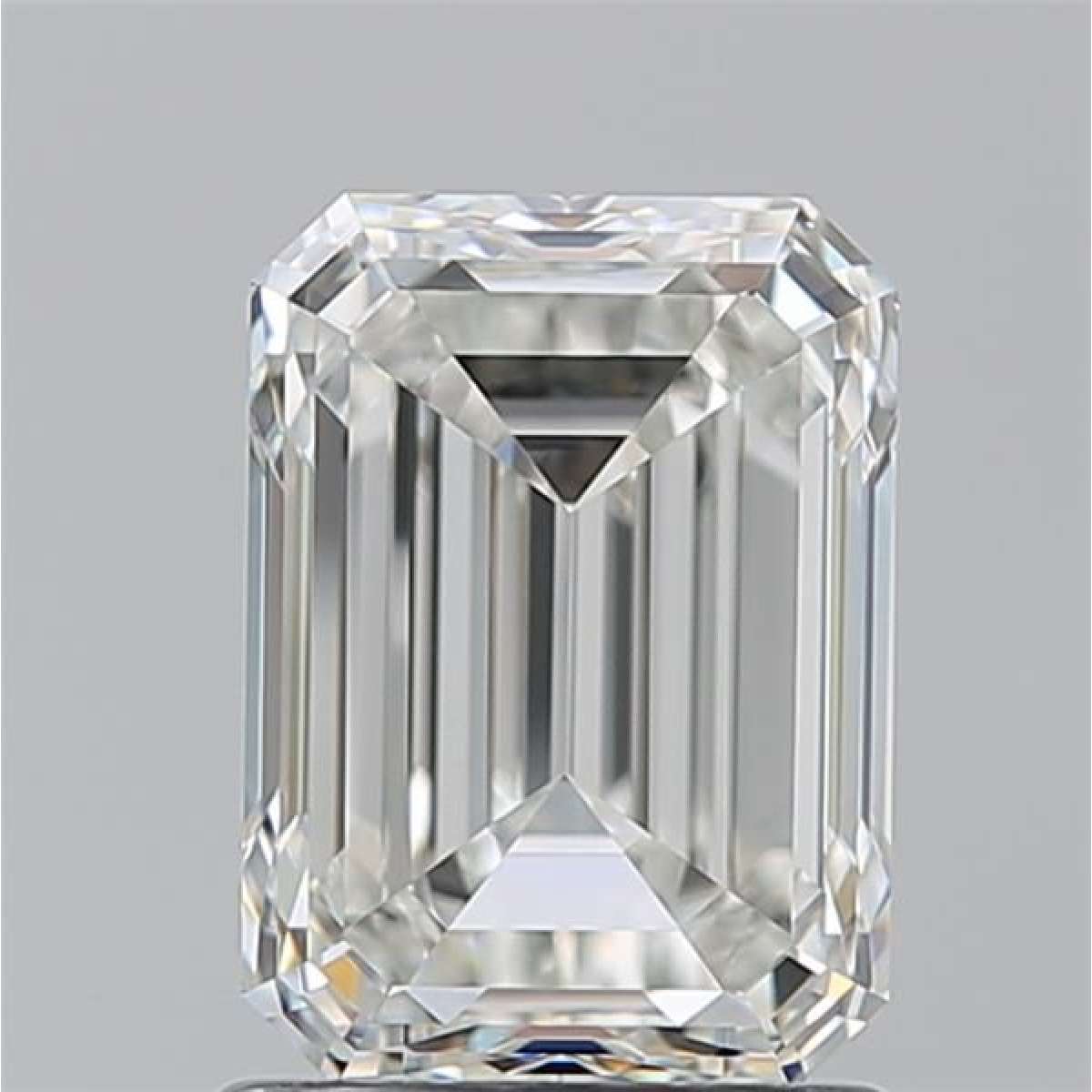 Certified Diamond GIA Carats 1.71 Color G Clarity VVS1  -  EX  EX Fluorescence FNT Brown No Milky No EyeClean 100%