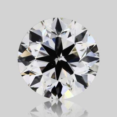 Certified Diamond IGI Carats 1.02 Color H Clarity VS1  VG  EX  VG Fluorescence NON Brown No Green No Milky No EyeClean 100%