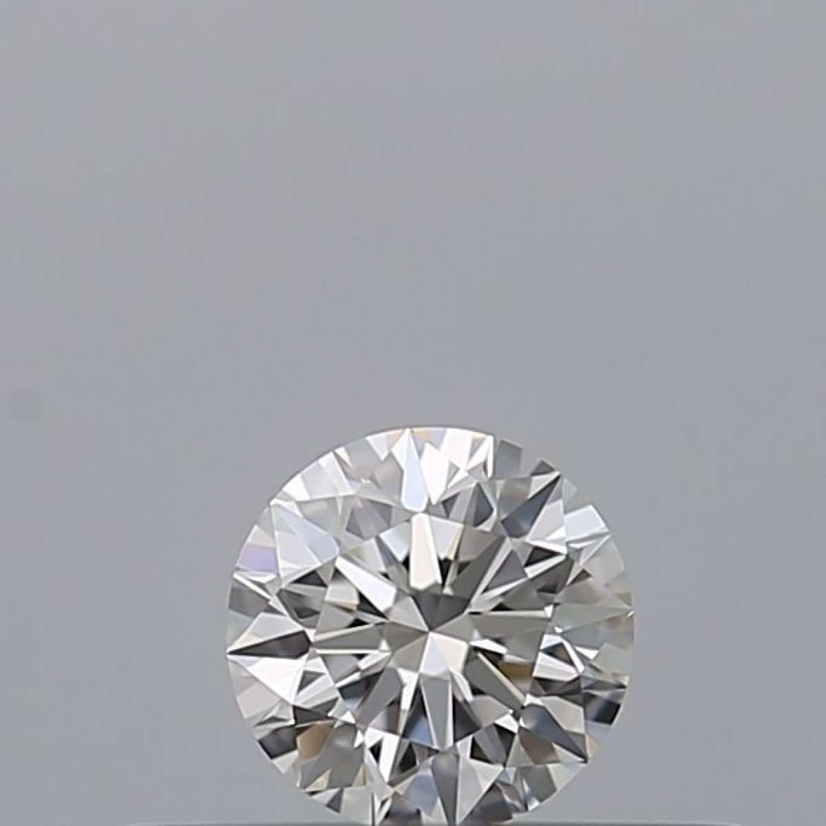 Certified Diamond GIA Carats 0.21 Color D Clarity VVS1  EX  EX  EX Fluorescence NON Brown No Green No Milky No EyeClean 100%
