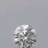 Certified Diamond GIA Carats 0.21 Color D Clarity VVS1  EX  EX  EX Fluorescence NON Brown No Green No Milky No EyeClean 100%