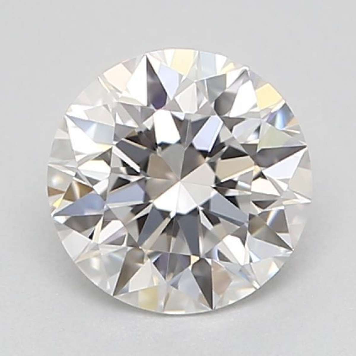 Diamante Certificato GIA Carati 0.44 Colore E Purezza VVS1 EX EX EX Fluorescenza NON Brown No Green No Milky No EyeClean 100% Diamante Certificato GIA Carati 0.44 Colore E Purezza VVS1 EX EX EX Fluorescenza NON Brown No Green No Milky No EyeClean 100%