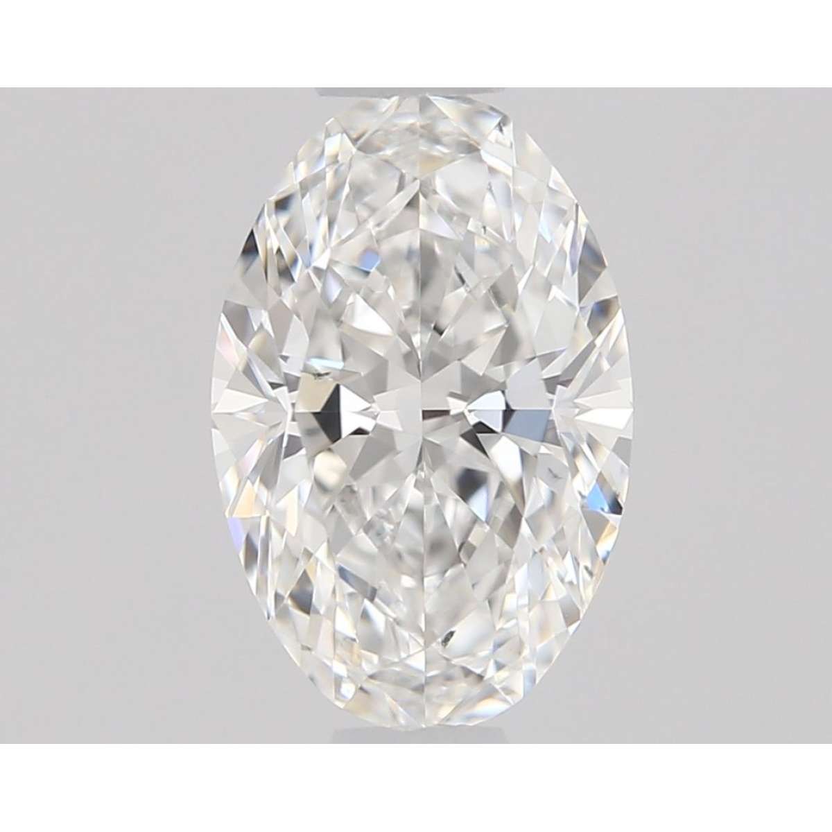 Diamante Certificato GIA Carati 0.6 Colore E Purezza VS2  -  EX  EX Fluorescenza NON Brown No Green No Milky No EyeClean 100%