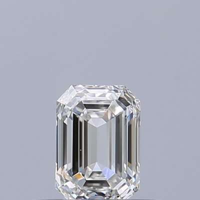 Certified Diamond GIA Carats 0.34 Color F Clarity VVS1  -  EX  VG Fluorescence NON Brown No Milky No EyeClean 100%