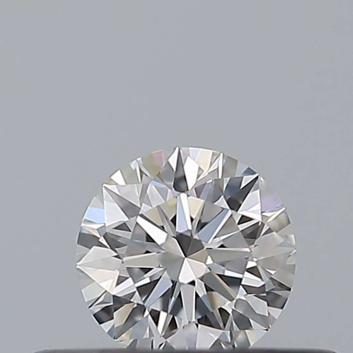 Diamante Certificato GIA Carati 0.23 Colore D Purezza VVS1  EX  EX  EX Fluorescenza NON Brown No Green No Milky No EyeClean 100%