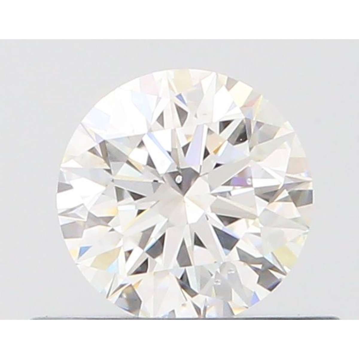 Certified Diamond GIA Carats 0.42 Color E Clarity SI1 EX EX EX Fluorescence FNT Brown No Green No Milky No EyeClean 100% Certified Diamond GIA Carats 0.42 Color E Clarity SI1 EX EX EX Fluorescence FNT Brown No Green No Milky No EyeClean 100%