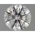Certified Diamond GIA Carats 1.07 Color G Clarity VS2  EX  EX  EX Fluorescence NON Brown No Milky No EyeClean 100%