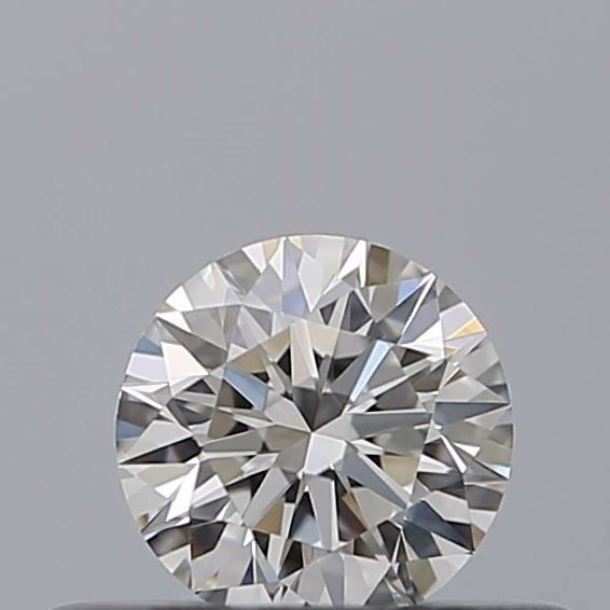 Certified Diamond GIA Carats 0.27 Color E Clarity VVS2  EX  EX  EX Fluorescence NON Brown No Green No Milky No EyeClean 100%