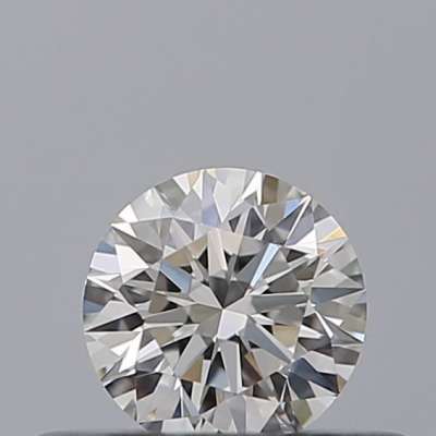 Certified Diamond GIA Carats 0.27 Color E Clarity VVS2  EX  EX  EX Fluorescence NON Brown No Green No Milky No EyeClean 100%