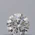Certified Diamond GIA Carats 0.27 Color E Clarity VVS2  EX  EX  EX Fluorescence NON Brown No Green No Milky No EyeClean 100%
