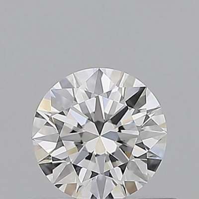 Certified Diamond GIA Carats 0.5 Color D Clarity VVS1 EX EX EX Fluorescence MED Brown No Green No Milky No EyeClean 100% Certified Diamond GIA Carats 0.5 Color D Clarity VVS1 EX EX EX Fluorescence MED Brown No Green No Milky No EyeClean 100%
