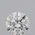 Certified Diamond GIA Carats 0.5 Color D Clarity VVS1  EX  EX  EX Fluorescence MED Brown No Green No Milky No EyeClean 100%