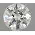 Diamante Certificato GIA Carati 1.0 Colore H Purezza SI1  EX  EX  EX Fluorescenza NON Brown No Milky No EyeClean 100%
