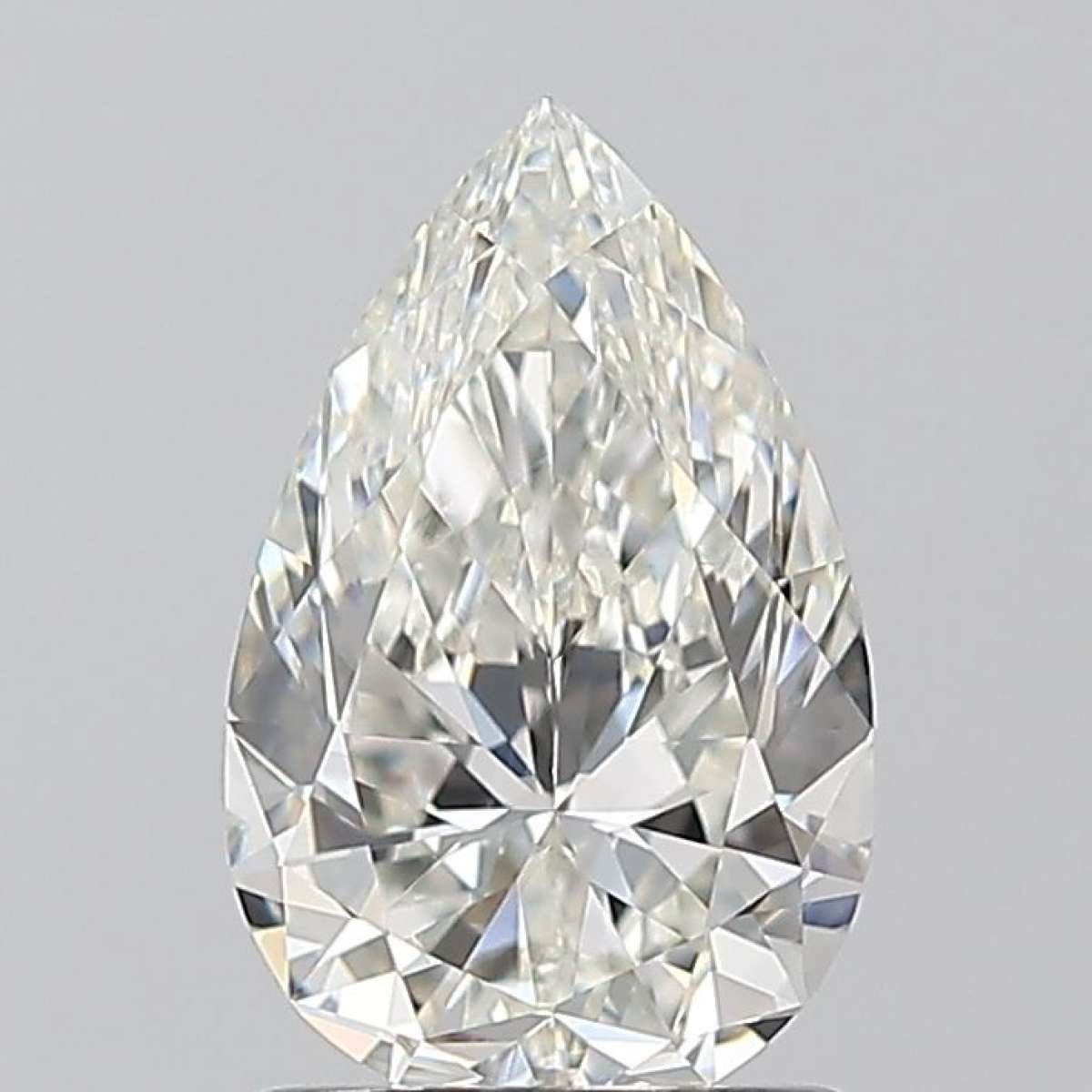 Certified Diamond HRD Carats 1.2 Color G Clarity VVS2  -  EX  EX Fluorescence NON Brown No Green No Milky No EyeClean 100%