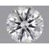 Certified Diamond GIA Carats 0.18 Color E Clarity VS2  EX  EX  EX Fluorescence NON Brown No Green No Milky No EyeClean 100%