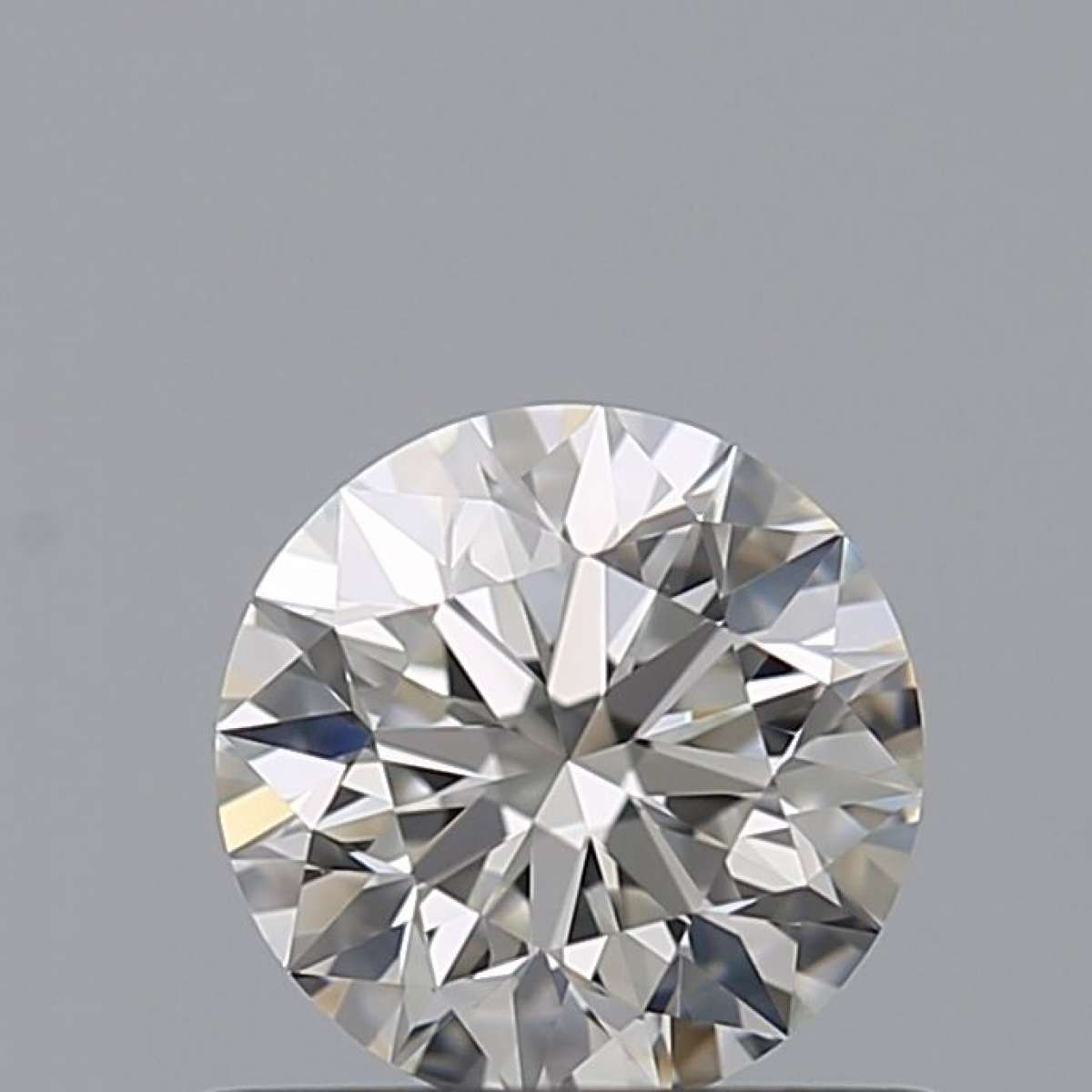 Certified Diamond GIA Carats 0.5 Color H Clarity IF  EX  EX  EX Fluorescence NON Brown No Milky No EyeClean 100%