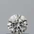 Certified Diamond IGI Carats 0.31 Color F Clarity IF  EX  EX  EX Fluorescence NON Brown No Milky No EyeClean 100%