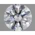Certified Diamond GIA Carats 1.0 Color F Clarity SI1  EX  EX  EX Fluorescence NON Brown No Green No Milky No EyeClean 100%